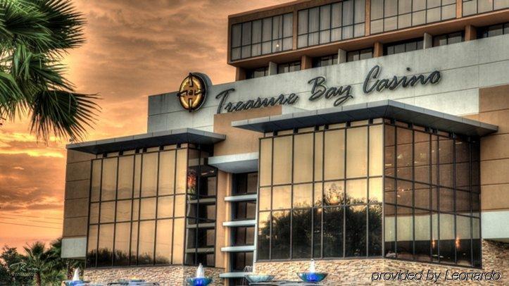 Treasure Bay Casino & Hotel-Adults Age 21 And Above Biloxi Exterior photo